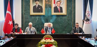 Kırklareli Valisi Turan, vatandaşlarla bir araya geldi