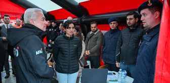Kırklareli Valisi Turan, 'Yerel Düzey Sel, Taşkın ve Su Baskını Tatbikatı' çalışmalarını inceledi
