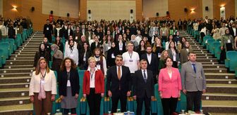 Kırşehir'de 19. Okul Öncesi Öğretmenliği Öğrenci Kongresi başladı