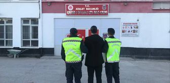 Kırşehir'de göçmen kaçakçılığı iddiasıyla yakalanan zanlı tutuklandı
