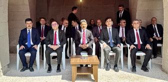 Kırşehir'de 'Tarımsal Nitelikli Simbiyotik Yeşil Köy Projesi' hayata geçiriliyor