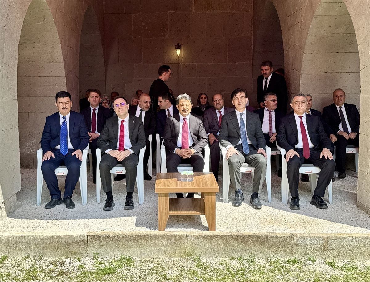 Kırşehir'de 'Tarımsal Nitelikli Simbiyotik Yeşil Köy Projesi' hayata geçiriliyor
