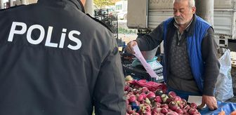 Kırşehir'de vatandaşlar dolandırıcIlık olaylarına karşı bilgilendirildi