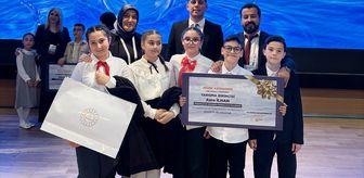 Kırşehir, 'Su Verimliliği Seferberliği' yarışmasında Türkiye birincisi oldu