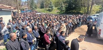 KKKA hastalığı şüphesiyle tedavi gördüğü hastanede ölen 21 yaşındaki genç Tokat'ta toprağa verildi