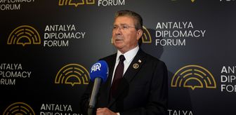 KKTC Başbakanı Üstel, ADF'de Kıbrıs Türkü'nün yaşadıklarını dünyaya anlattıklarını söyledi Açıklaması
