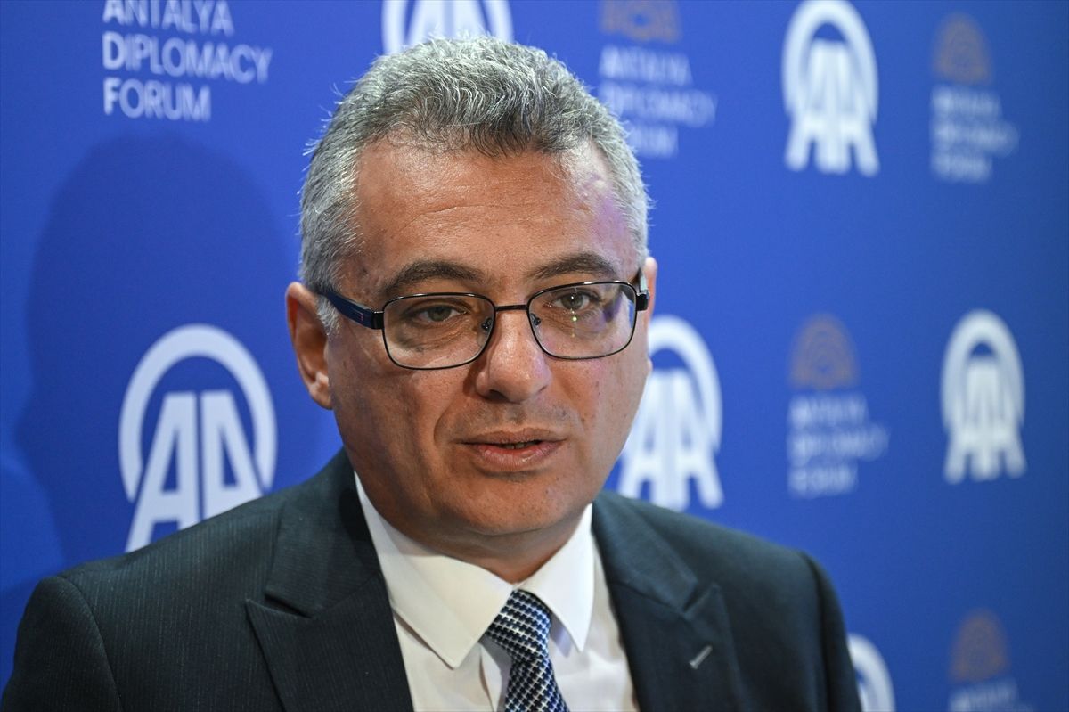 KKTC Cumhurbaşkanı Erhürman, dış politikada Türkiye ile istişare içerisinde olduklarını söyledi Açıklaması