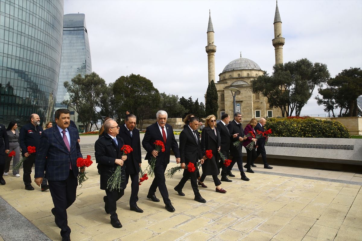 KKTC Cumhuriyet Meclisi Başkanı Öztürkler'den Türk dünyasına çağrı Açıklaması