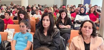 KKTC'de 3. Akıl ve Zeka Oyunları Turnuvası yapıldı