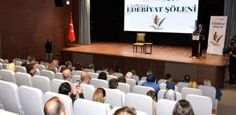KKTC'de 4. Lefkara Edebiyat Şöleni'nin açılış töreni yapıldı