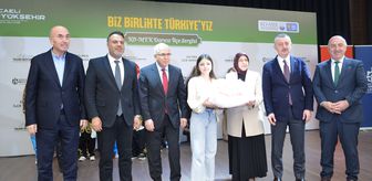 KO-MEK Darıca yıl sonu sergisi açıldı
