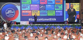 Kocaeli Büyükşehir Belediye Başkanı Büyükakın, iki yılda yapılan hizmetleri anlattı Açıklaması