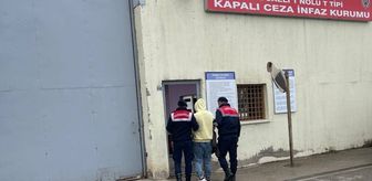 Kocaeli'de 12 yıl 6 ay hapis cezası bulunan hükümlü yakalandı