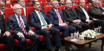 Kocaeli'de 5. Uluslararası İslam Kültür ve Medeniyeti Sempozyumu başladı