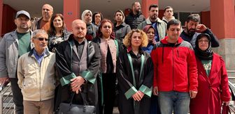 Kocaeli'de engelli bireyi odunla darbeden sanığa 3 yıl hapis