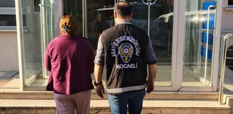 Kocaeli'de firari hükümlü saklandığı evdeki gizli bölmede yakalandı