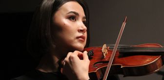 Kocaeli'de oda orkestrasının genç yetenekleri, usta müzisyenlerle aynı sahneyi paylaşıyor