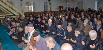 Kocaeli'de 'Polis Haftası' kapsamında şehitler için mevlit okutuldu