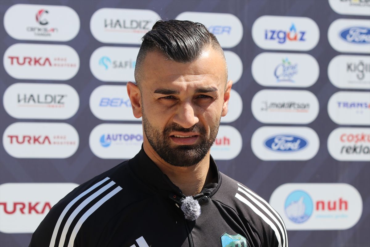 Kocaelispor, Kasımpaşa maçının hazırlıklarına başladı