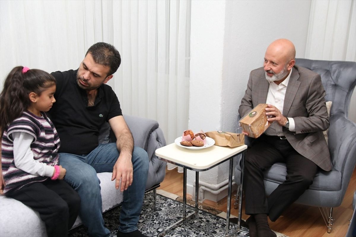 Kocasinan Belediyesi 9 yıldır glütensiz ürünlerle çölyak hastalarının yanında