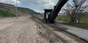 Kocasinan'da altyapı ve üstyapı çalışmaları sürüyor