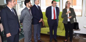 Kolombiya'da 'Türk Haftası' etkinliği düzenlendi