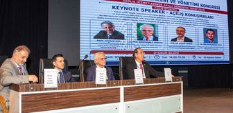 Konya'da '11. Uluslararası Sağlık Bilimleri ve Yönetimi Kongresi' başladı