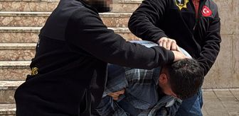 Konya'da bisküvi kutusuna uyuşturucu saklayan şüpheli tutuklandı