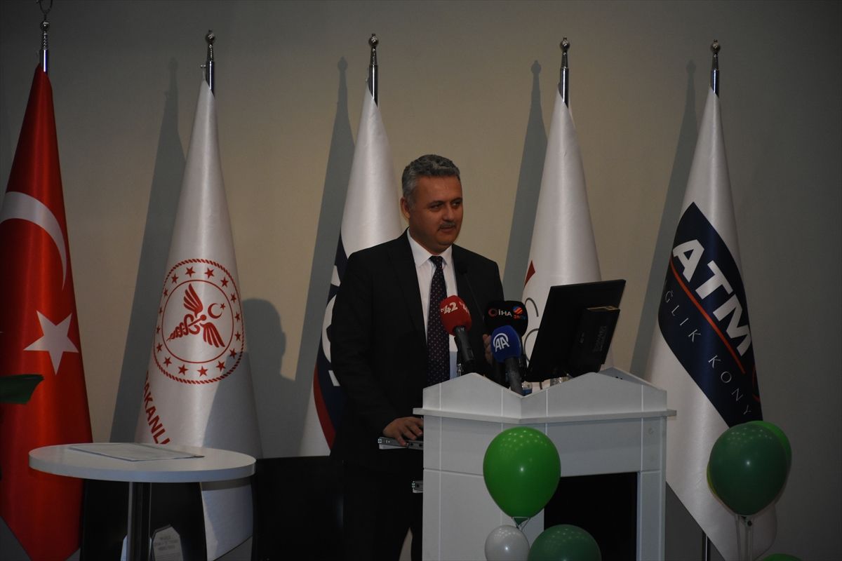 Konya'da "Çocuklarda Çölyak Hastalığı Farkındalık" etkinliği düzenlendi