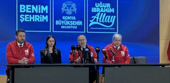 Konya'da FETÖ'nün darbe girişimi anlatıldı