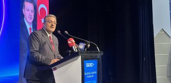 Konya'da 'Gençliğin Üretim Çağı Bölgesel Kariyer Fuarı' başladı