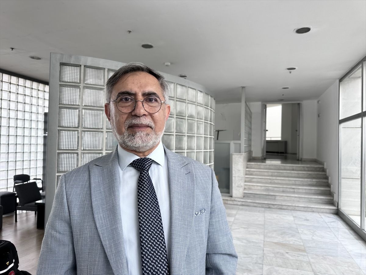 Konya'da uzun yıllar sema ayinişeriflerinde görev alan postnişin emekli oldu
