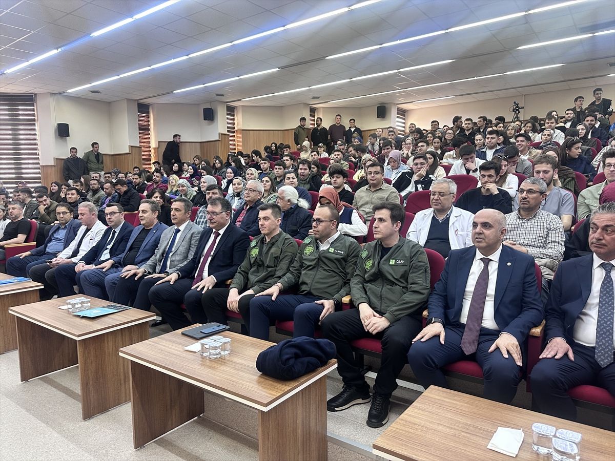 Konya'da 'Yapay Zeka ve Otonom Sistemler ile Tarımsal Dönüşüm' semineri düzenlendi