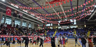 Konya ve çevre illerde 23 Nisan Ulusal Egemenlik ve Çocuk Bayramı kutlandı