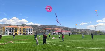 Korgun'da uçurtma şenliği düzenlendi