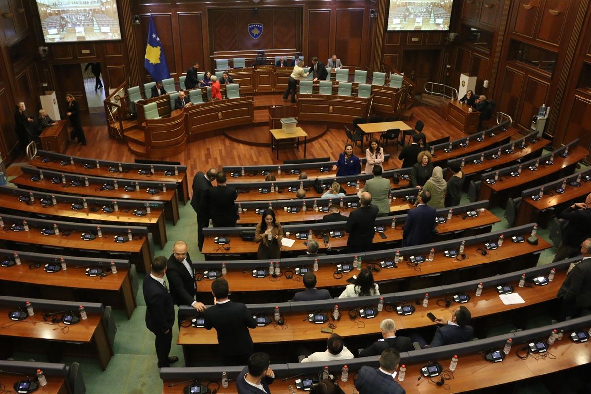 Kosova Meclisi Feshedildi, 45 Gün İçinde Erken Seçim
