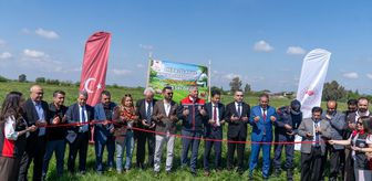 Kozan'da ıslah edilen mera kullanıma açıldı