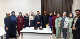 Kozluk'ta Dünya Ebeler Günü kutlandı