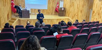 Kozluk'ta sağlıklı yaşam eğitimi verildi
