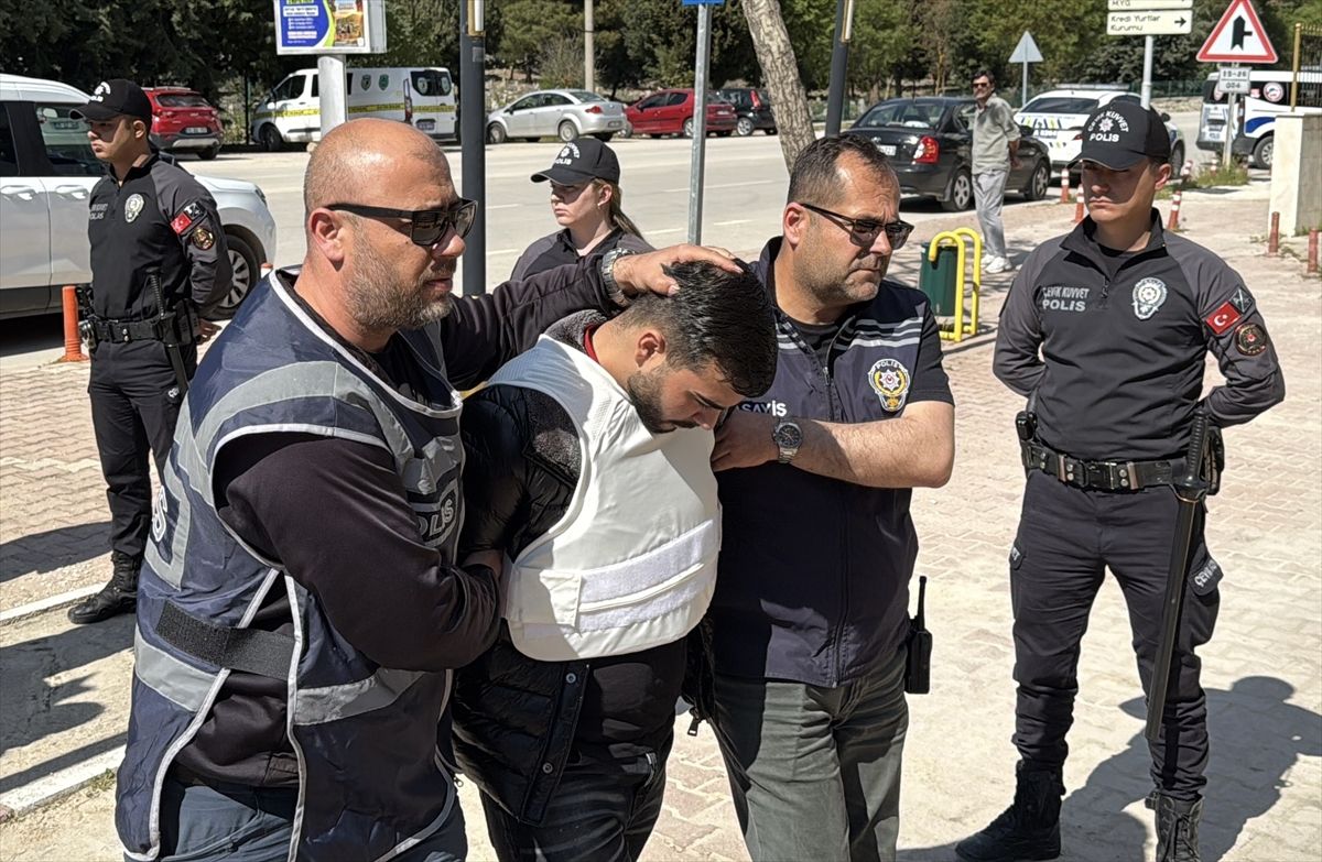 Kübra Yapıcı'nın öldürülmesine ilişkin 2 zanlı tutuklandı
