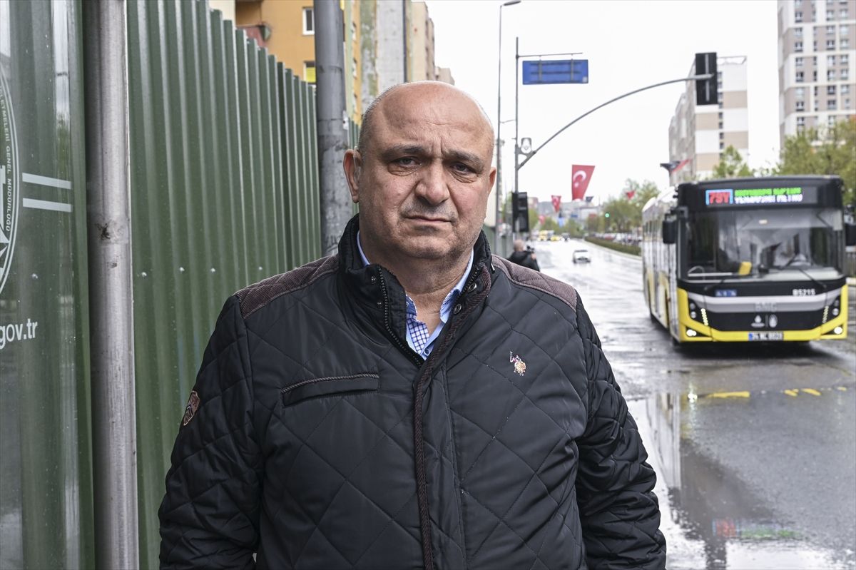 Küçükçekmece'de durakta beklerken kamyonetin çarpması sonucu ölen mühendisin amcası konuştu