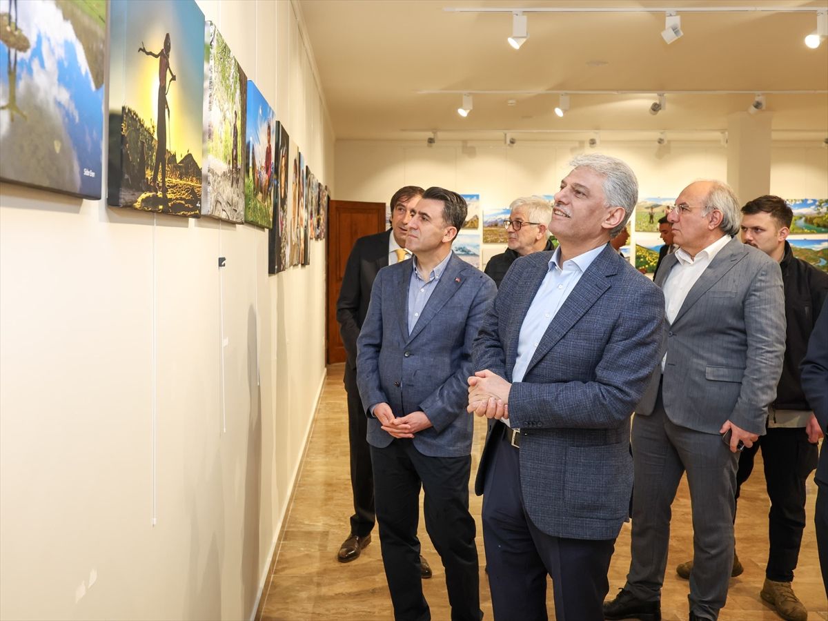 Kültür ve Turizm Bakan Yardımcısı Alpaslan, Tunceli'de ziyaretlerde bulundu