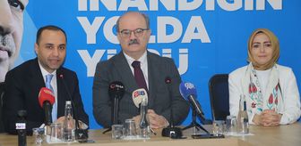 Kültür ve Turizm Bakan Yardımcısı Çam, Çankırı'da konuştu Açıklaması