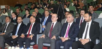 Kültür ve Turizm Bakan Yardımcısı Çam, Çankırı'da 'İhtisas Akademi' programına katıldı