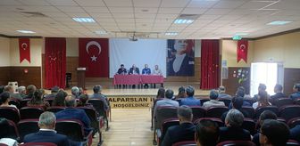 Kumluca'da okul güvenliği toplantısı gerçekleştirildi