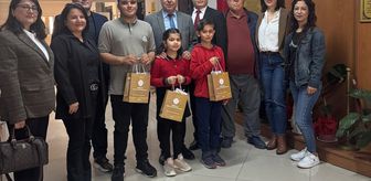Kumlucalı öğrenciler 'Sağlıklı nesil, sağlıklı gelecek' yarışmasında derece elde etti