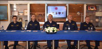 Kurtaran-2026 Tatbikatı'nın seçkin gözlemci günü başladı