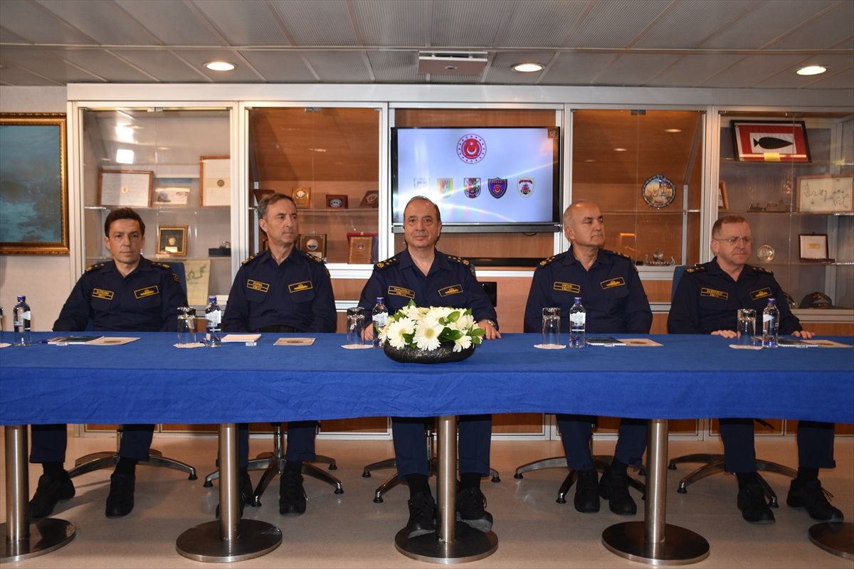 Kurtaran-2026 Tatbikatı'nın seçkin gözlemci günü başladı