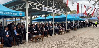 Kütahya'da 'Büyük Hayır ve Toplu Sünnet Şöleni' düzenlendi