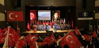 Kütahya'da şehitleri anma programı düzenlendi